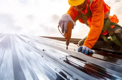 Travaux de zinguerie à Saint-Hilaire-de-Gondilly